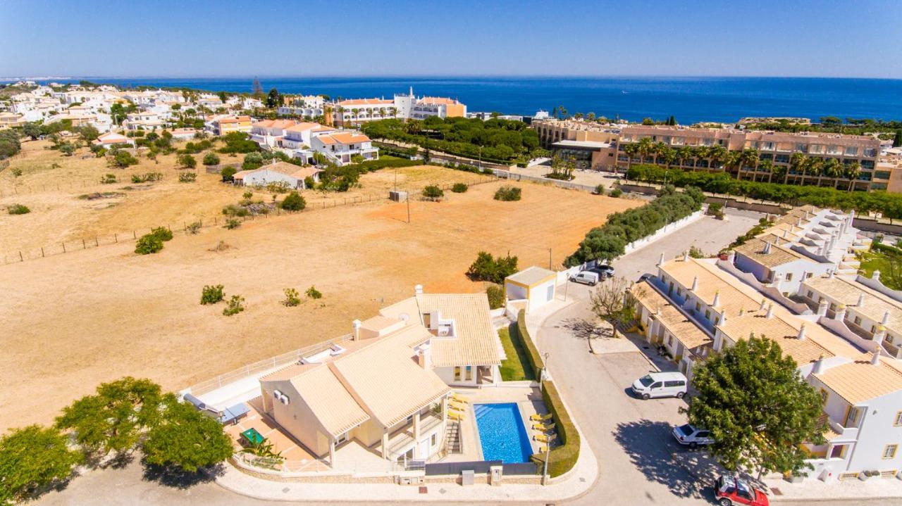Villa Rafaella II Palace By Atlantic Places Albufeira Buitenkant foto