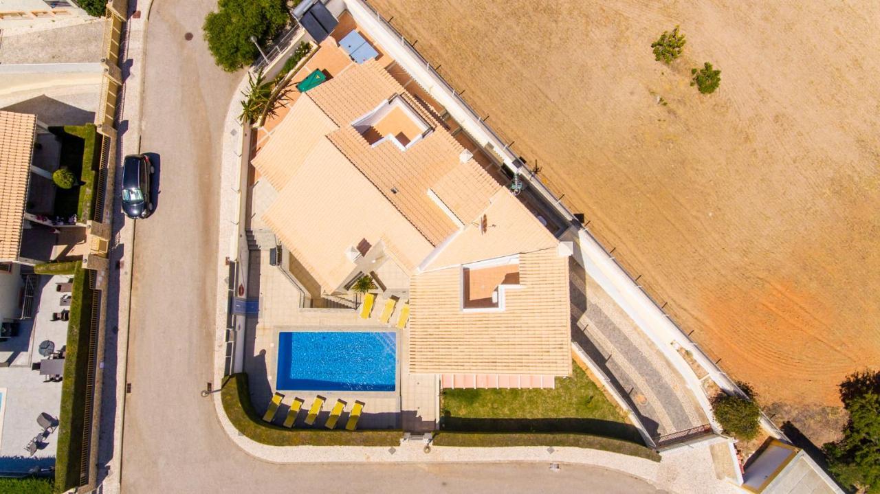 Villa Rafaella II Palace By Atlantic Places Albufeira Buitenkant foto