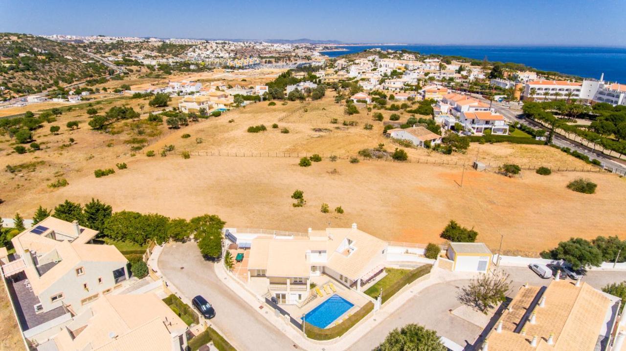 Villa Rafaella II Palace By Atlantic Places Albufeira Buitenkant foto