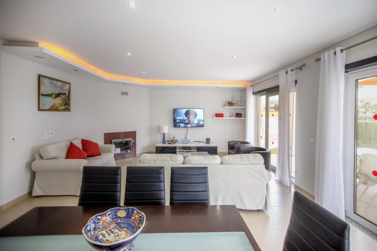 Villa Rafaella II Palace By Atlantic Places Albufeira Buitenkant foto