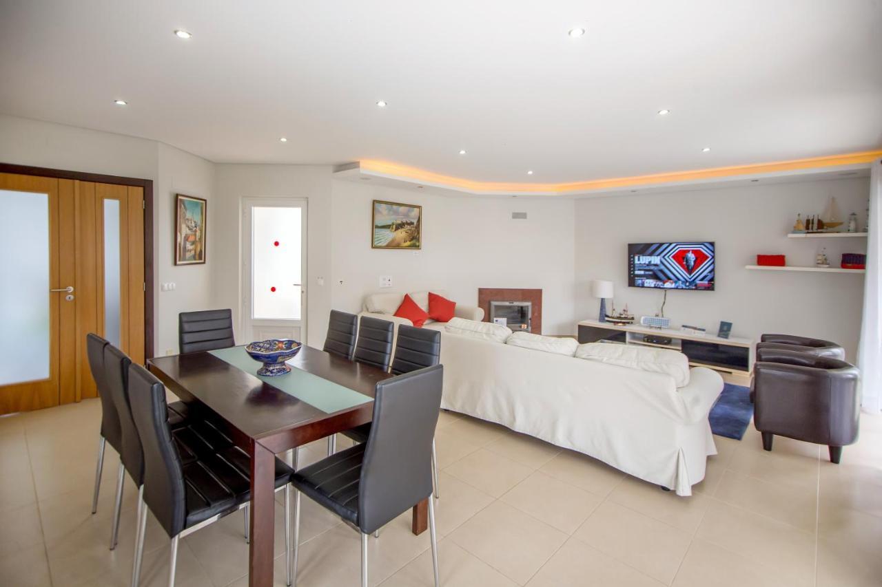 Villa Rafaella II Palace By Atlantic Places Albufeira Buitenkant foto